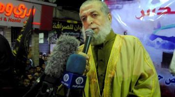 عزام: انتفاضة القدس مستمرة رغم جرائم الاحتلال