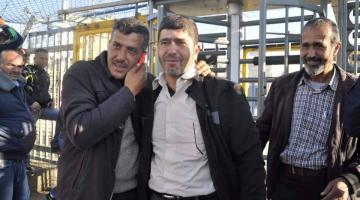 الأسير المضرب جعفر عز الدين في أوضاع صحية صعبة