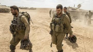 العدو يعلن فقدان آثار أحد جنوده