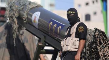 رئيس تجمع "أشكول": أحد الصواريخ التي أطلقتها السرايا كان ضخمًا