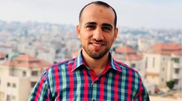 الأسير الأعرج يعلق إضرابه عن الطعام بعد انهاء اعتقاله الإداري