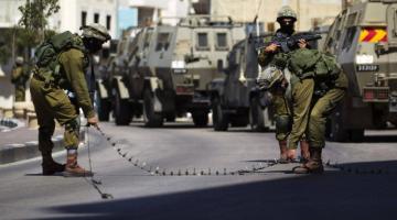 ارباك في شرطة الاحتلال بعد ورود معلومات عن زرع عبوات ناسفة