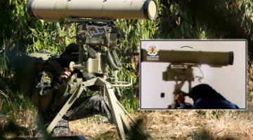 العدو يبدأ وضع سواتر ترابية شمال القطاع خشية الصواريخ 