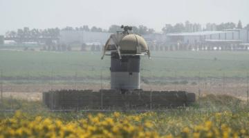 الاحتلال يطلق النار تجاه الأراضي الزراعية شرقي خان يونس