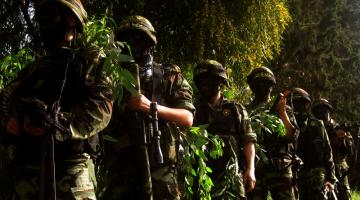 فضل الجهاد والمجاهدين