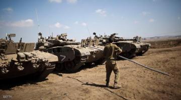 مناورات صهيونية تحاكي حربًا مع حزب الله