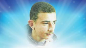  وفاة والد الشهيد المجاهد محمود المقيد شمال غزة