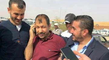 الأسير المجاهد "أسامة الحروب" يتنسم عبير الحرية