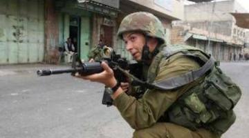 الرصاص المطاطي القاتل في مواجهة الأطفال الفلسطينيين