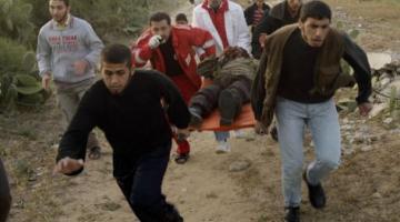 إصابة شاب برصاص الاحتلال شمال طولكرم