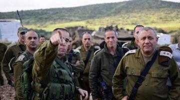 مراقب جيش العدو يُجري زيارات مفاجئة لعدة مواقع عسكرية