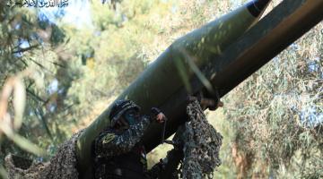 يوميات معركة «سيف القدس»