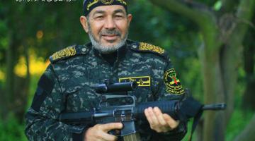 «قناديل القدس» خليل الكفارنة