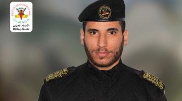 السرايا تزف المجاهد خليل الأدغم استشهد متأثراً بجراحه جراء حادث عرضي 