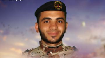 صور.. الشهيد المغاري: دك حصون العدو قبل أن يرتقي للجنان