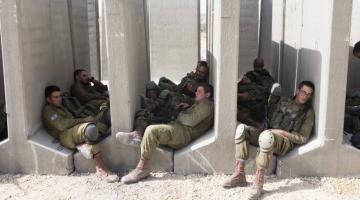 الكشف عن حادثة خطيرة داخل قواعد جيش الاحتلال جنوب فلسطين