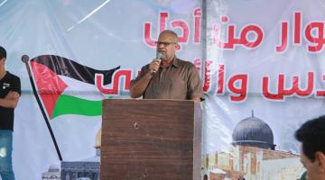 حبيب: كلنا شركاء في الدفاع عن الوطن فلنوحد صفوفنا