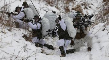 تدريبات صهيونية بألمانيا تحاكي ظروف القتال بلبنان