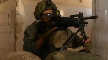 لواء "جفعاتي" ينهي تدريبًا قتاليًا لمواجهة محتملة بغزة