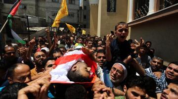 6 شهداء بينهم أسير وسيدة خلال الشهر الماضي