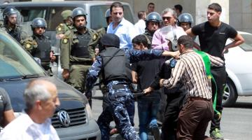 الجهاد: أمن السلطة يواصل عربدته باستهداف النشطاء متجاهلاً المصالح الوطنية