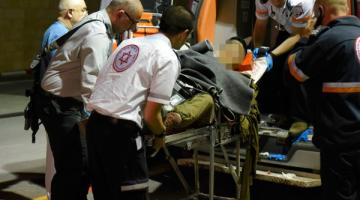 إصابة جندي صهيوني بجراحٍ خطرة خلال تدريب بالنقب 