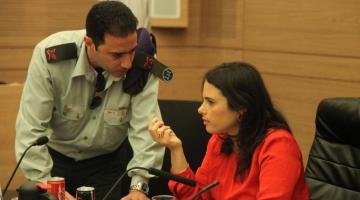 من هي وزيرة العدل الصهيونية المقبلة ؟