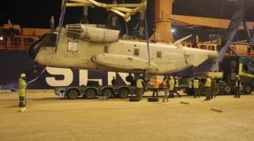 الاحتلال يتسلم دفعة جديدة من طائرات "الهليكوبتر"