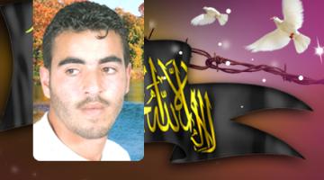 الأسير المجاهد أحمد العك يدخل عامه الأخير بالأسر