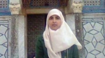 العدو يمنع أشقاء الأسيرة أنسام شواهنة من زيارتها