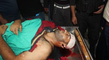 استشهاد شاب طعن جندياً صهيونياً في الخليل