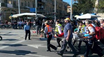 خبير صهيوني: قد تتسع "انتفاضة السكاكين" الى مناطق 48