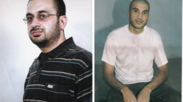 نقل أسيرين مضربين من "سرايا القدس" إلى سجن هداريم