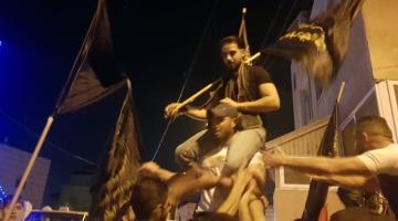 العدو يفرج عن الأسير المجاهد كرم ريان من القدس