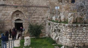 الاحتلال يغلق الموقع الأثري في سبسطية 