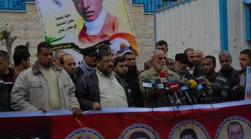 صور.. صالح: العدو يحاول ضرب وحدة أسرانا