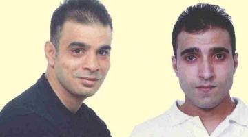 الشقيقان قواسمة يدخلان أعواما جديدة في سجون الاحتلال