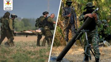 الهاون يثير مخاوف قيادة جيش العدو 