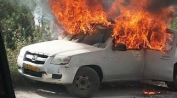منع تجول في حوارة وطوق أمني على نابلس