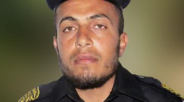 الشهيد المجاهد "علاء أبو غراب": العابد الزاهد والمجاهد الصامت 