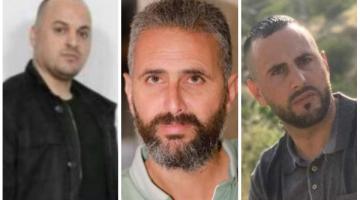 3 أسرى يواصلون إضرابهم عن الطعام في سجون الاحتلال 