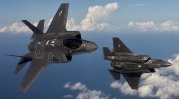 الكشف عن تفاصيل ومزايا طائرة إلـ "F35"