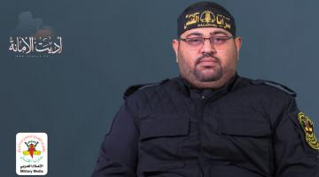 وصية الفقيد القائد/ عبد الله نهاد السمك