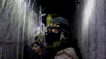 تقديرات صهيونية: الرد على تفجير نفق السرايا شرق خانيونس قادم لا محالة