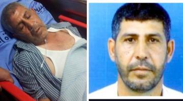 نقل الأسير المحرر غسان السعدي للمشفى