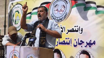المدلل: انتصار الأخوين البلبول والقاضي دليل على قوة إرادة شعبنا الفلسطيني
