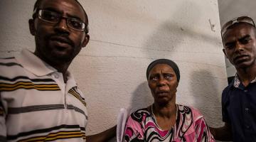 عائلة المفقود بغزة "منغستو" تخرج عن صمتها