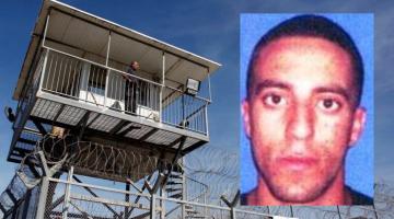 الأسير صدام عوض يواصل إضرابه التضامني مع الشيخ عدنان