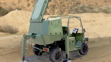 العدو يُجهز منظومة دفاعية لحماية جنوده من قذائف الهاون