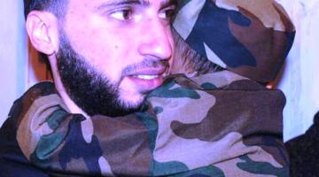 الأسير سلامة عبد الجواد يتنسم عبير الحرية